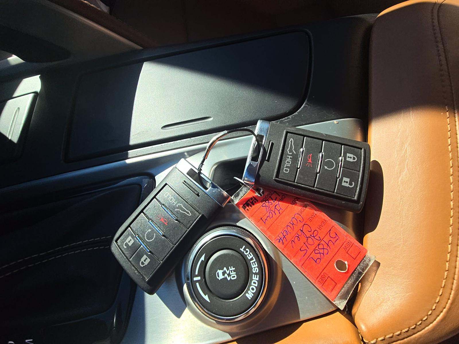 2015 Chevrolet Corvette Stingray Z51 RWD