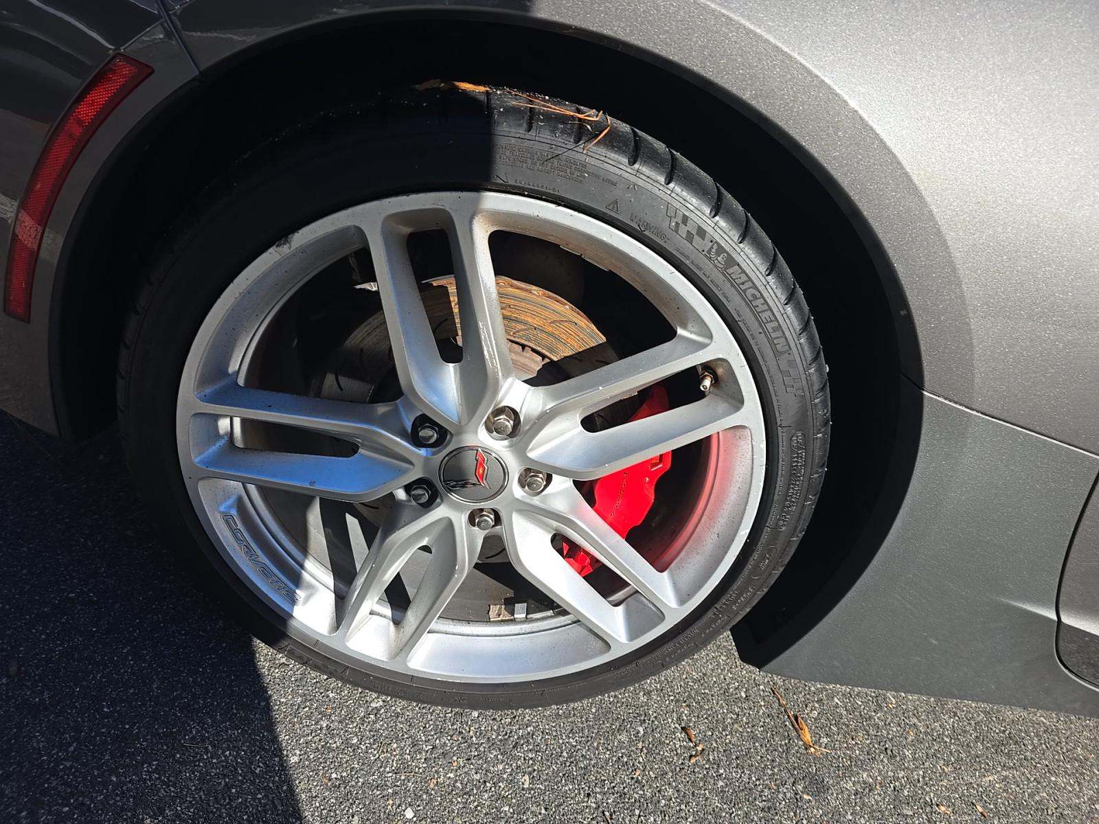 2015 Chevrolet Corvette Stingray Z51 RWD