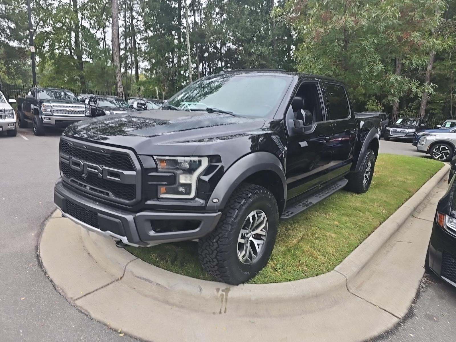 2018 Ford F-150 Raptor AWD