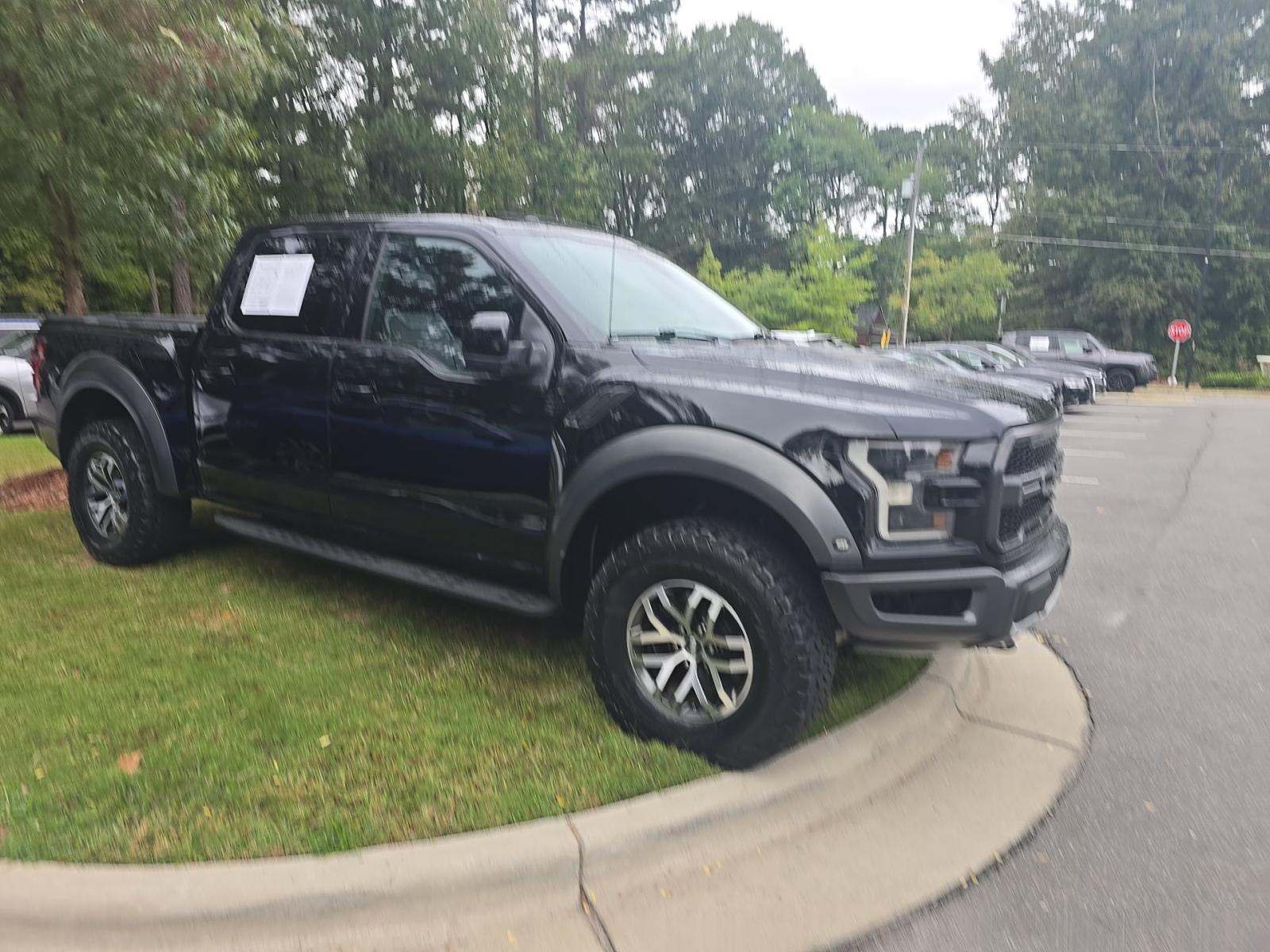 2018 Ford F-150 Raptor AWD