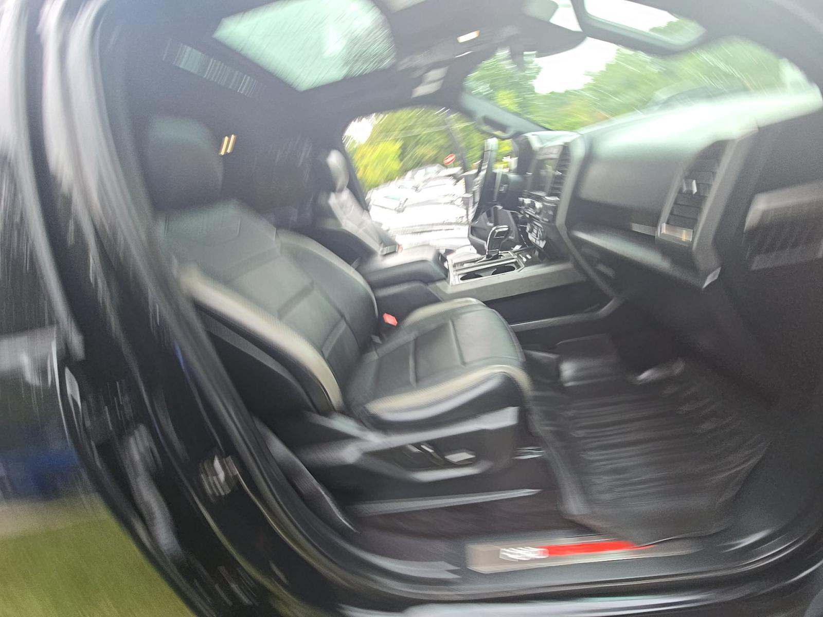 2018 Ford F-150 Raptor AWD