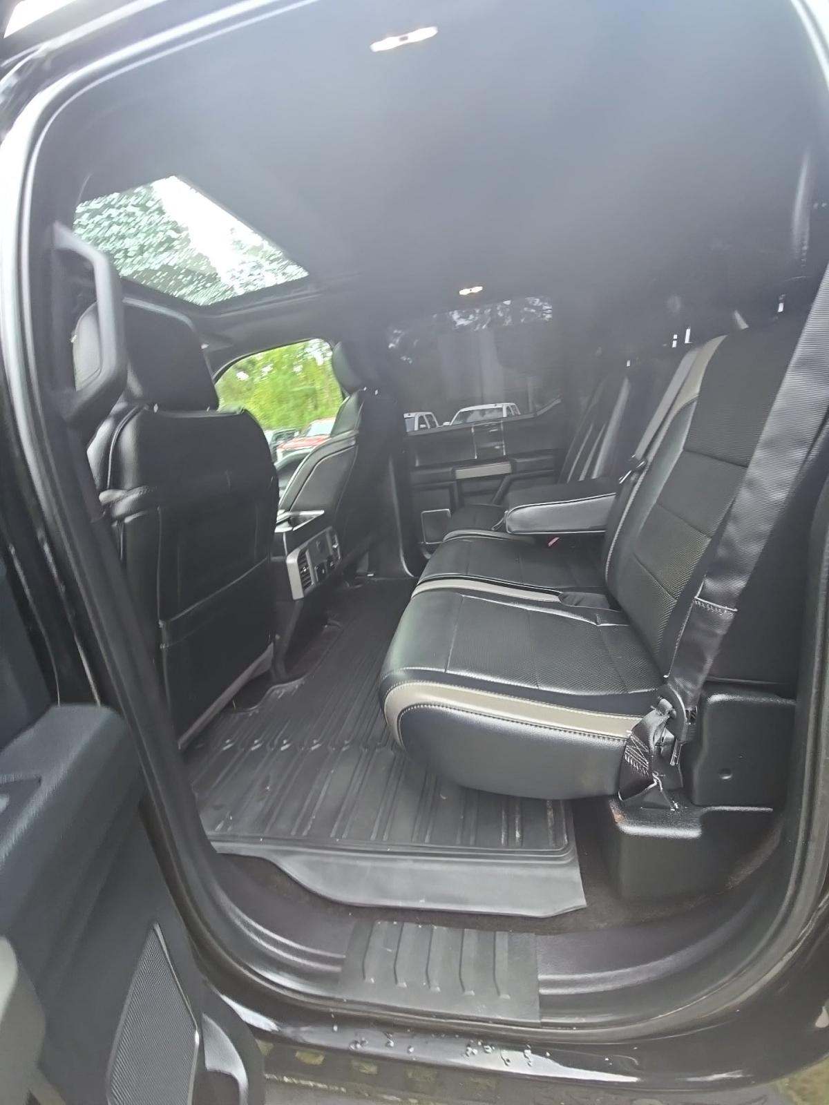 2018 Ford F-150 Raptor AWD