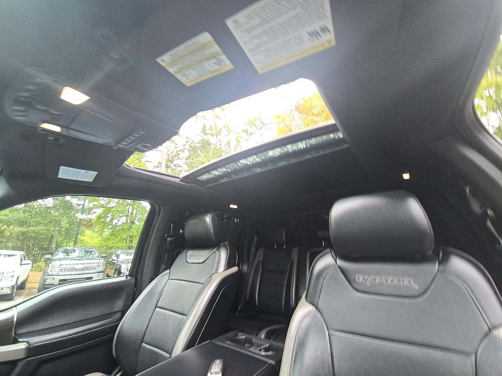 2018 Ford F-150 Raptor AWD