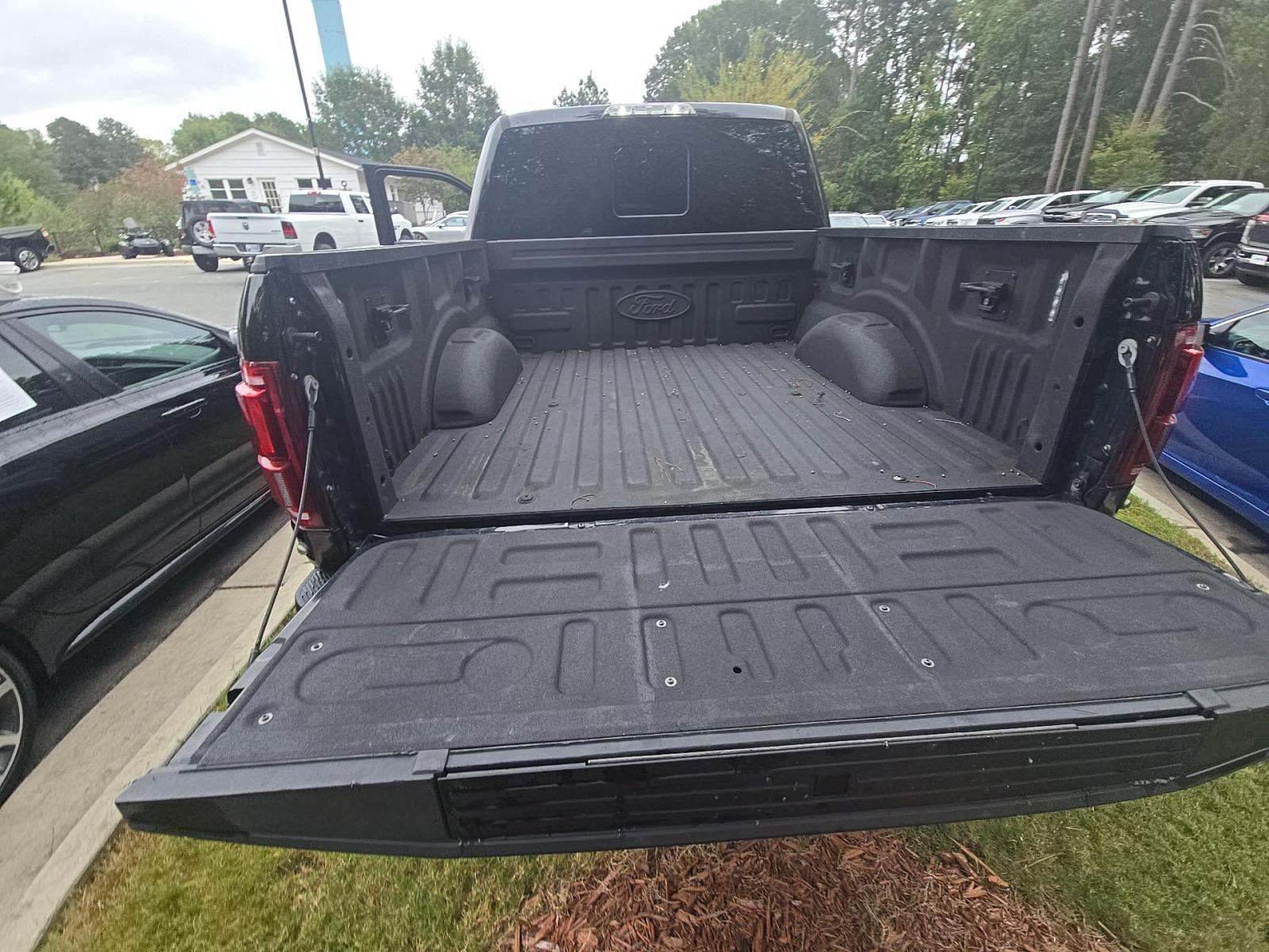 2018 Ford F-150 Raptor AWD