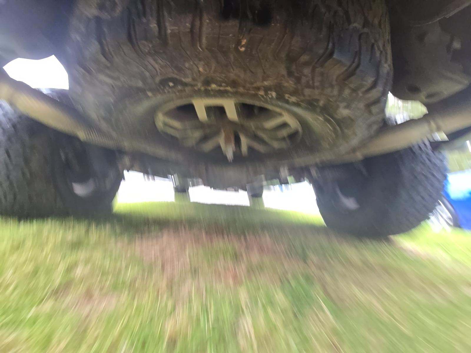 2018 Ford F-150 Raptor AWD