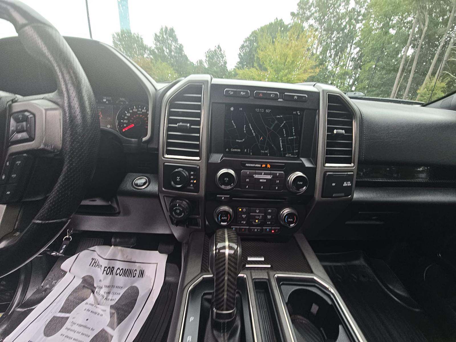 2018 Ford F-150 Raptor AWD