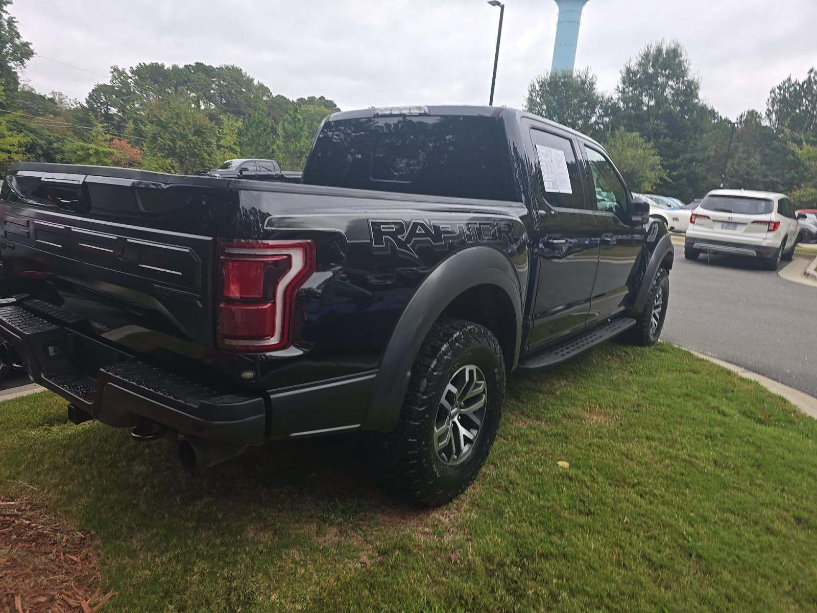 2018 Ford F-150 Raptor AWD