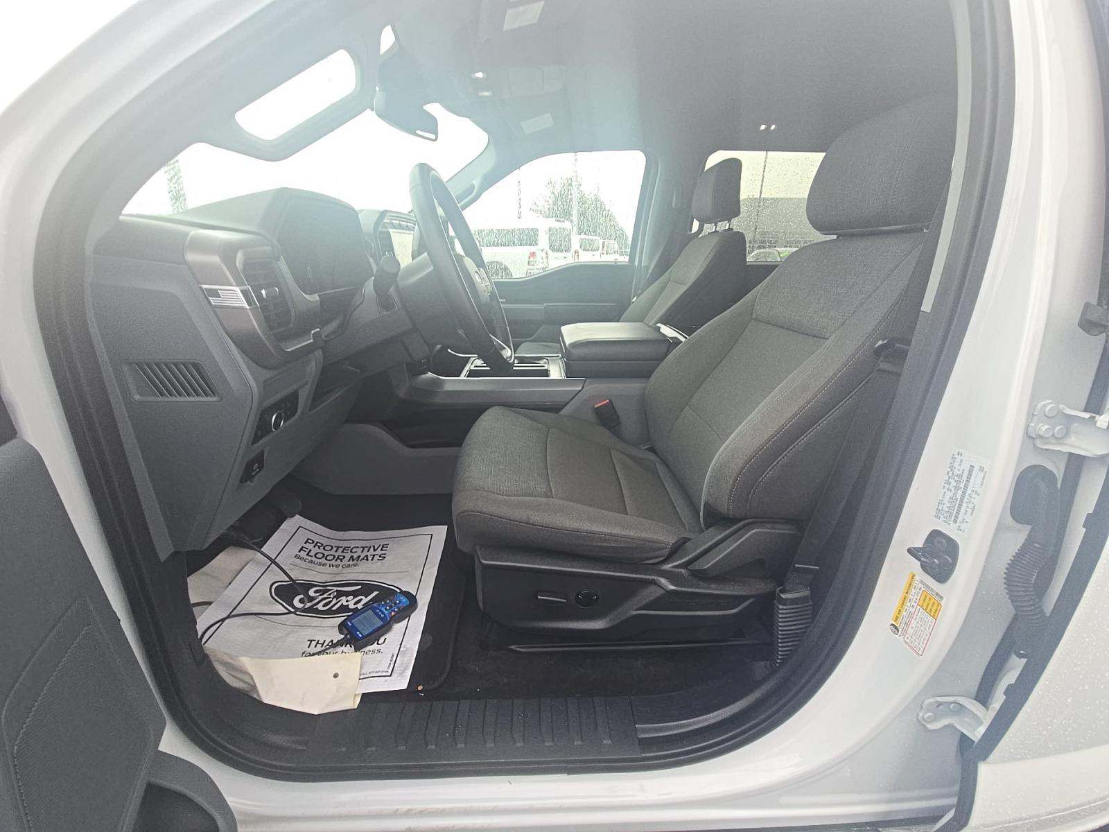 2024 Ford F-150 Hybrid XLT AWD