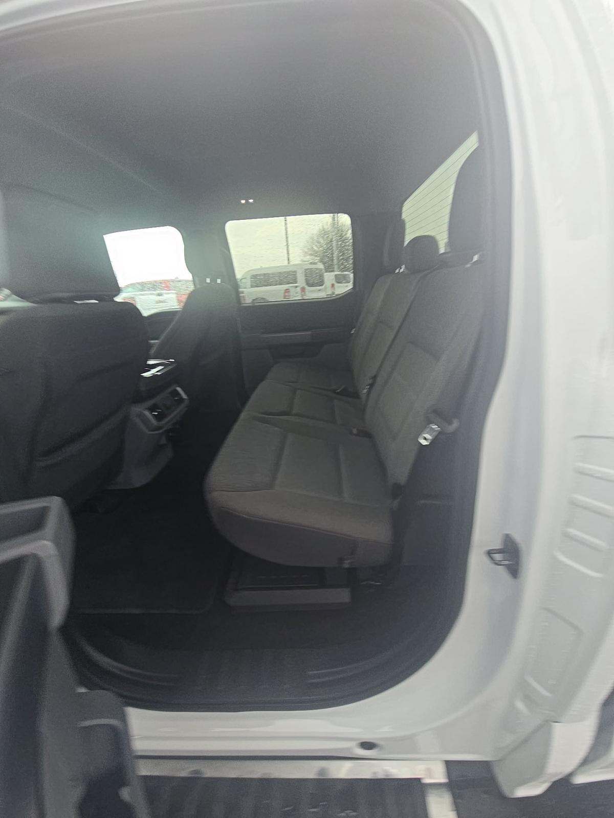 2024 Ford F-150 Hybrid XLT AWD