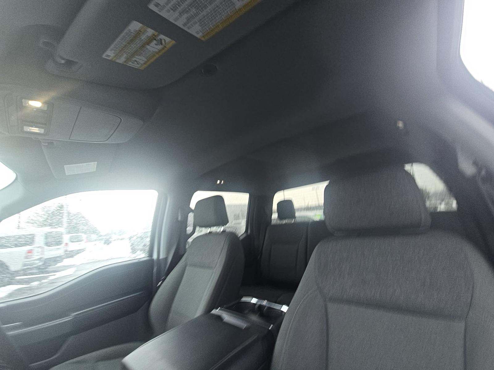 2024 Ford F-150 Hybrid XLT AWD