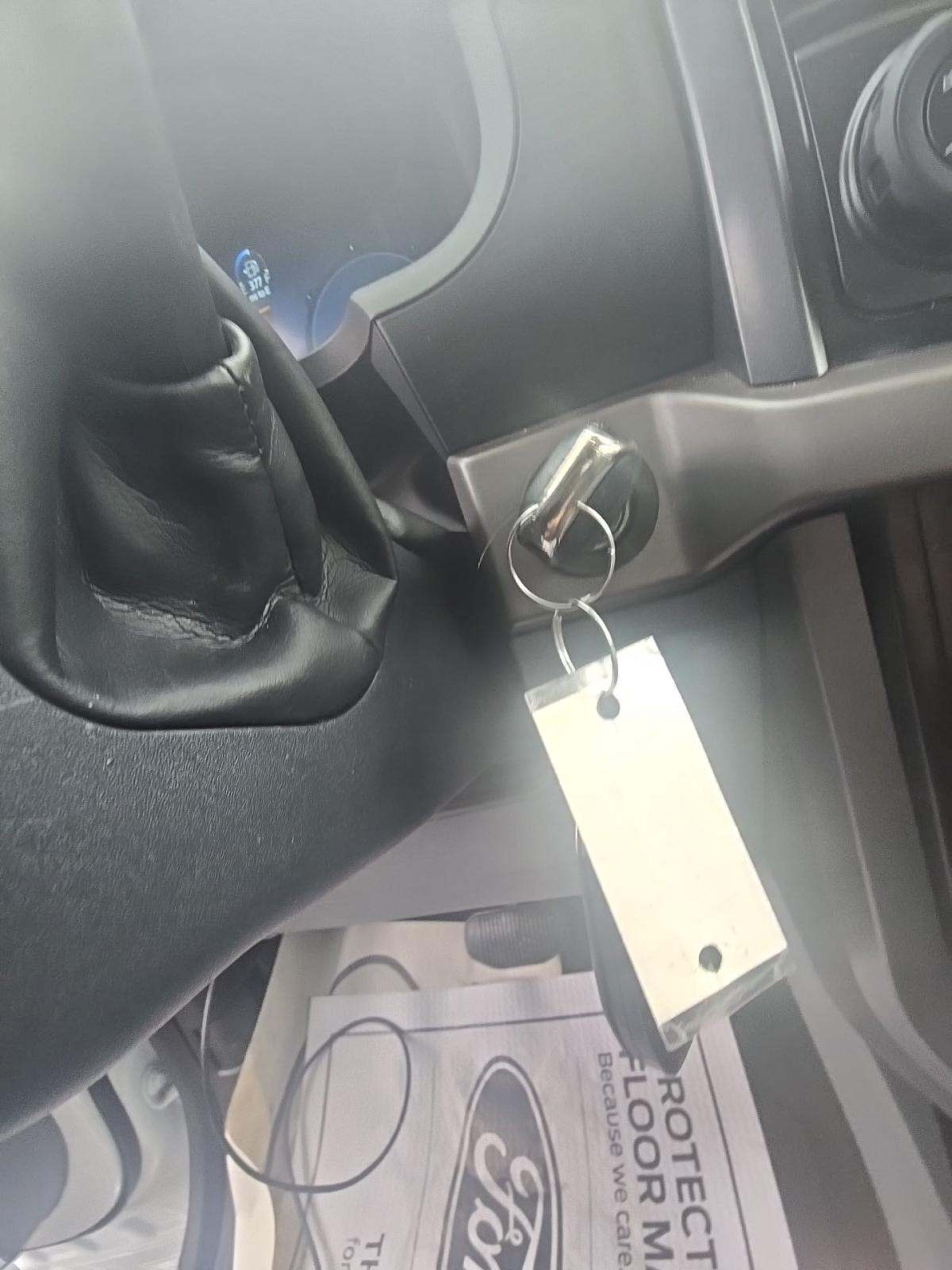 2024 Ford F-150 Hybrid XLT AWD