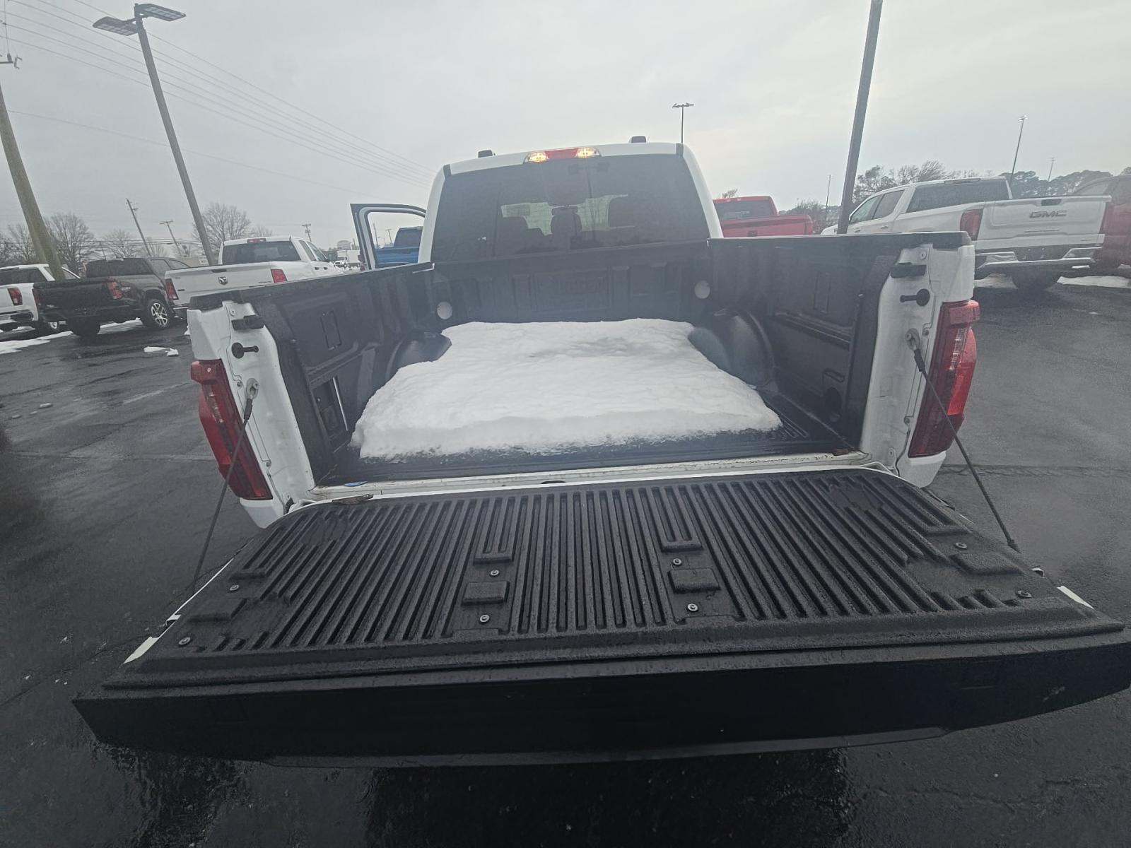 2024 Ford F-150 Hybrid XLT AWD