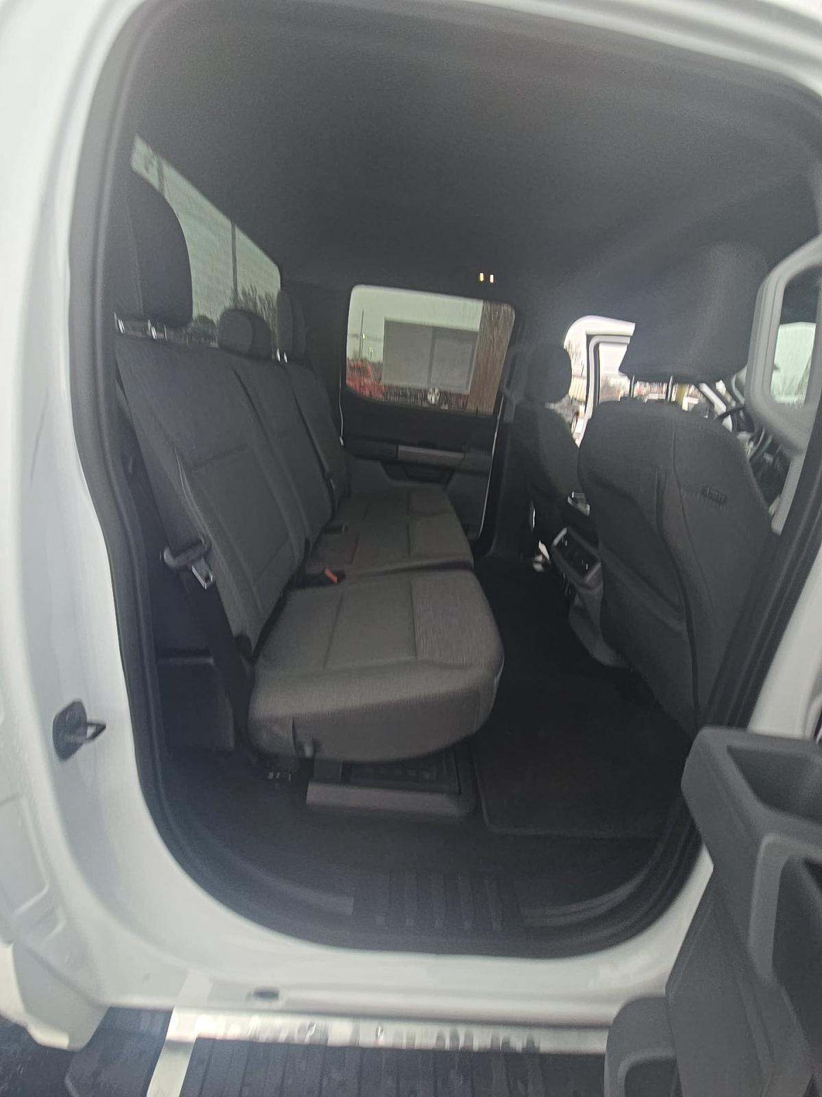 2024 Ford F-150 Hybrid XLT AWD