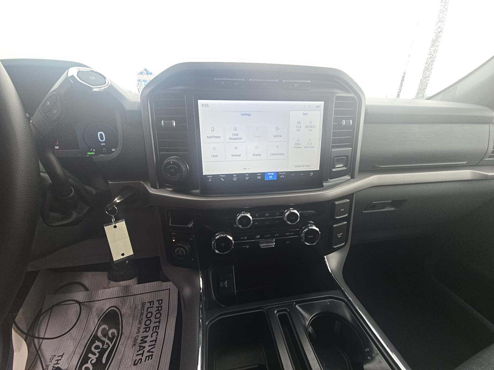 2024 Ford F-150 Hybrid XLT AWD