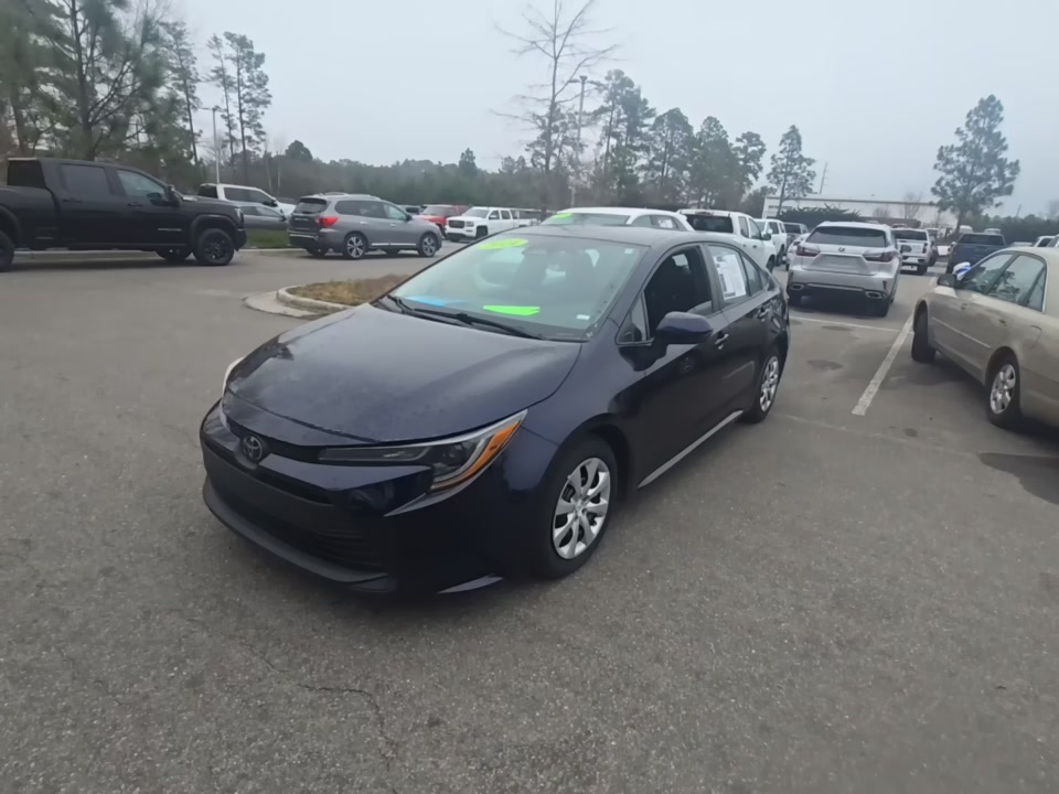 2024 Toyota Corolla LE FWD