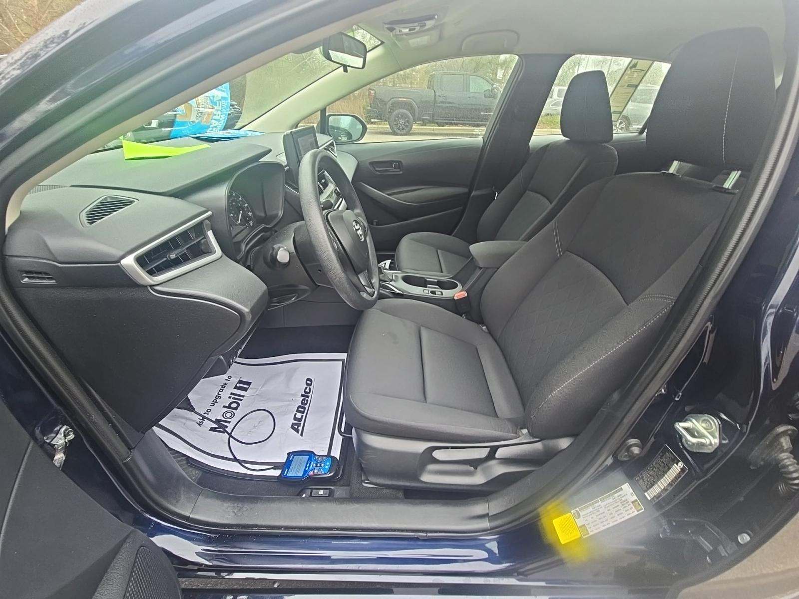 2024 Toyota Corolla LE FWD