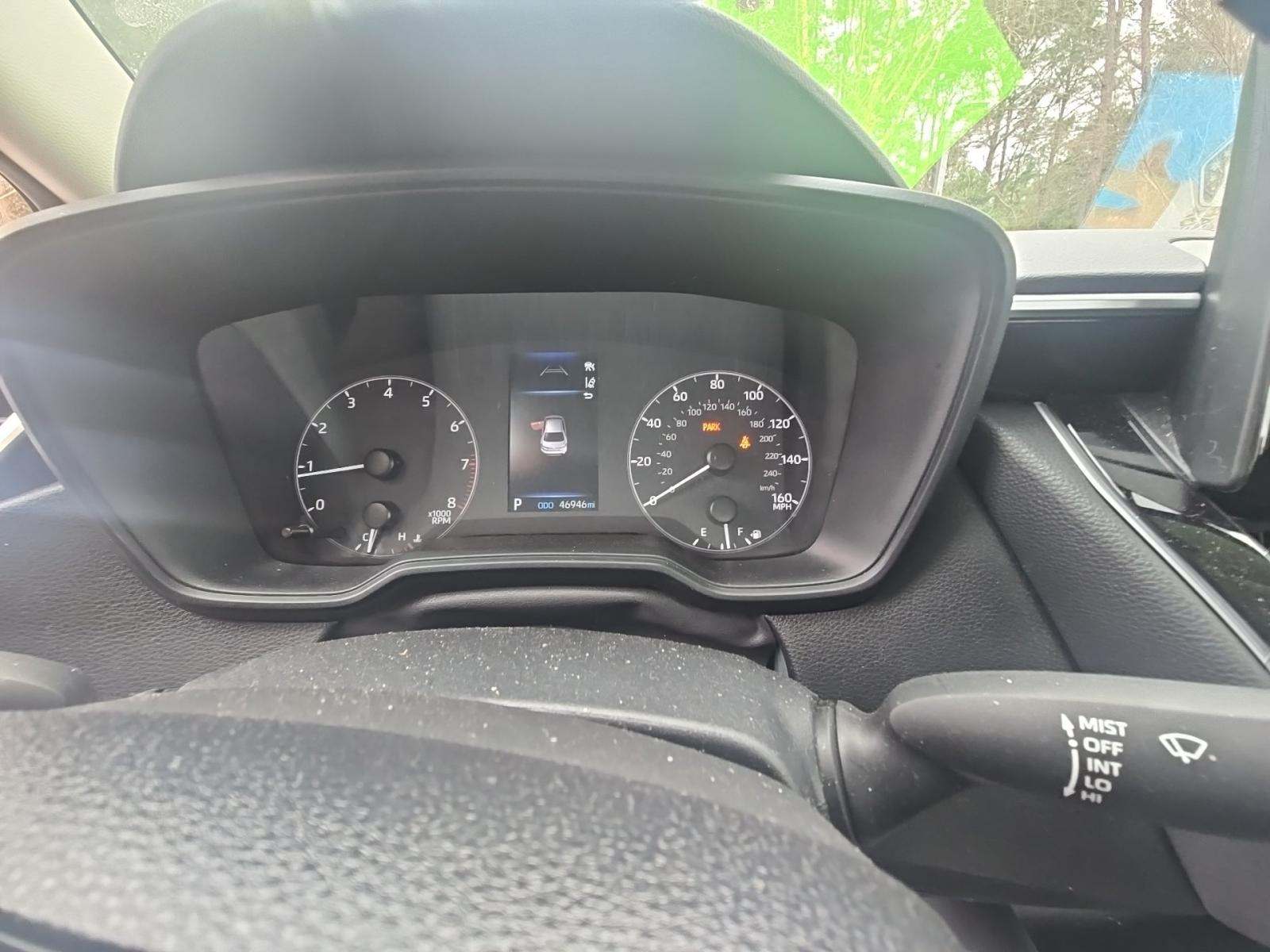 2024 Toyota Corolla LE FWD