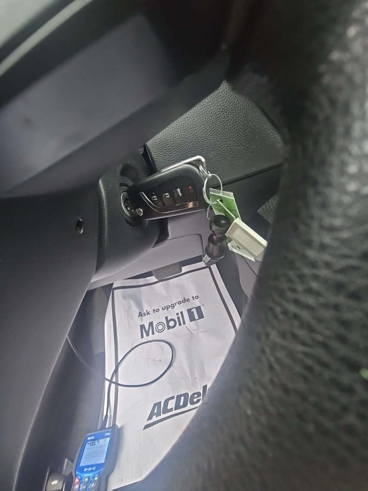 2024 Toyota Corolla LE FWD