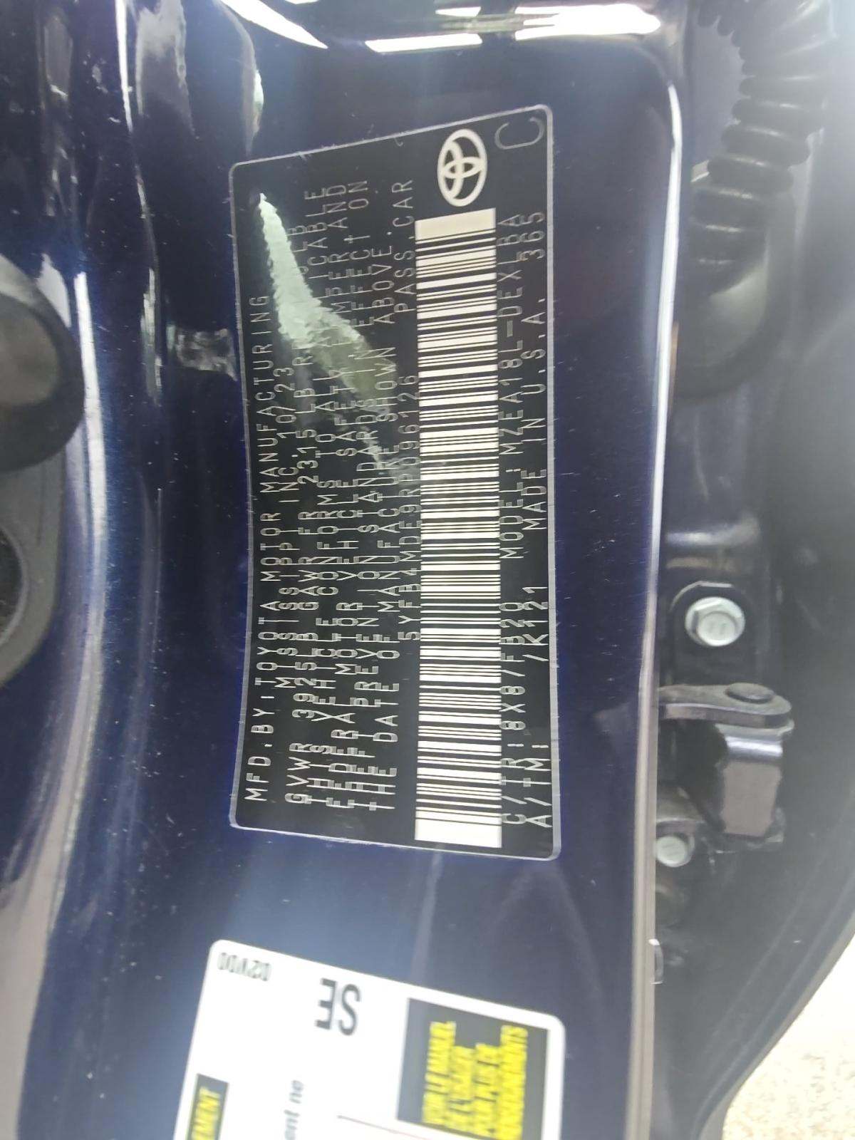 2024 Toyota Corolla LE FWD