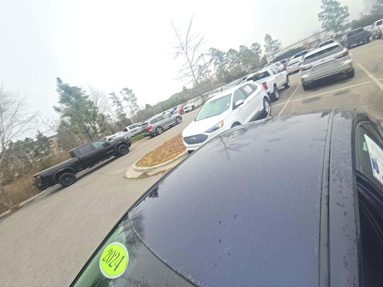 2024 Toyota Corolla LE FWD