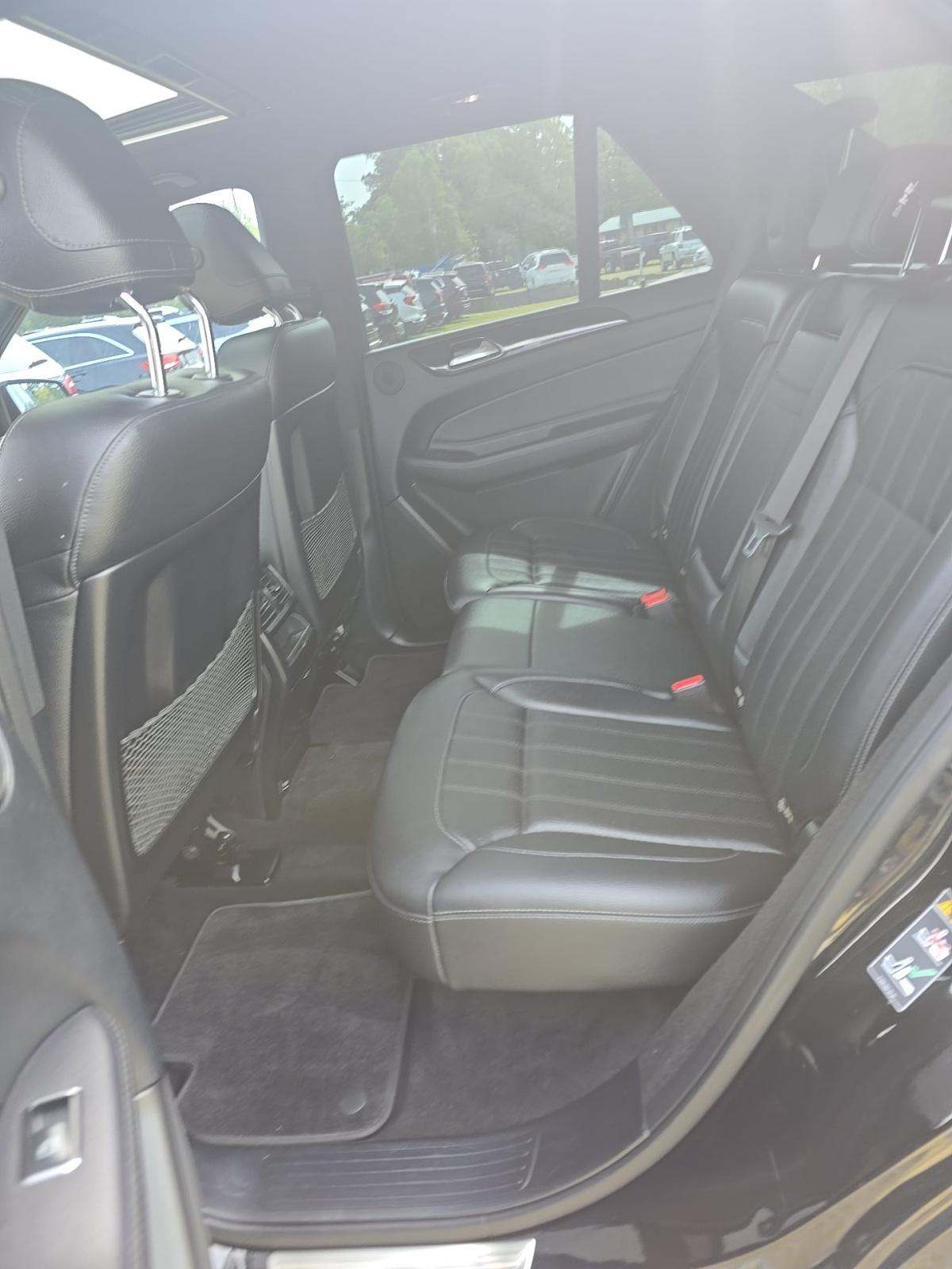 MERCEDES-BENZ GLE-CLASS - 9