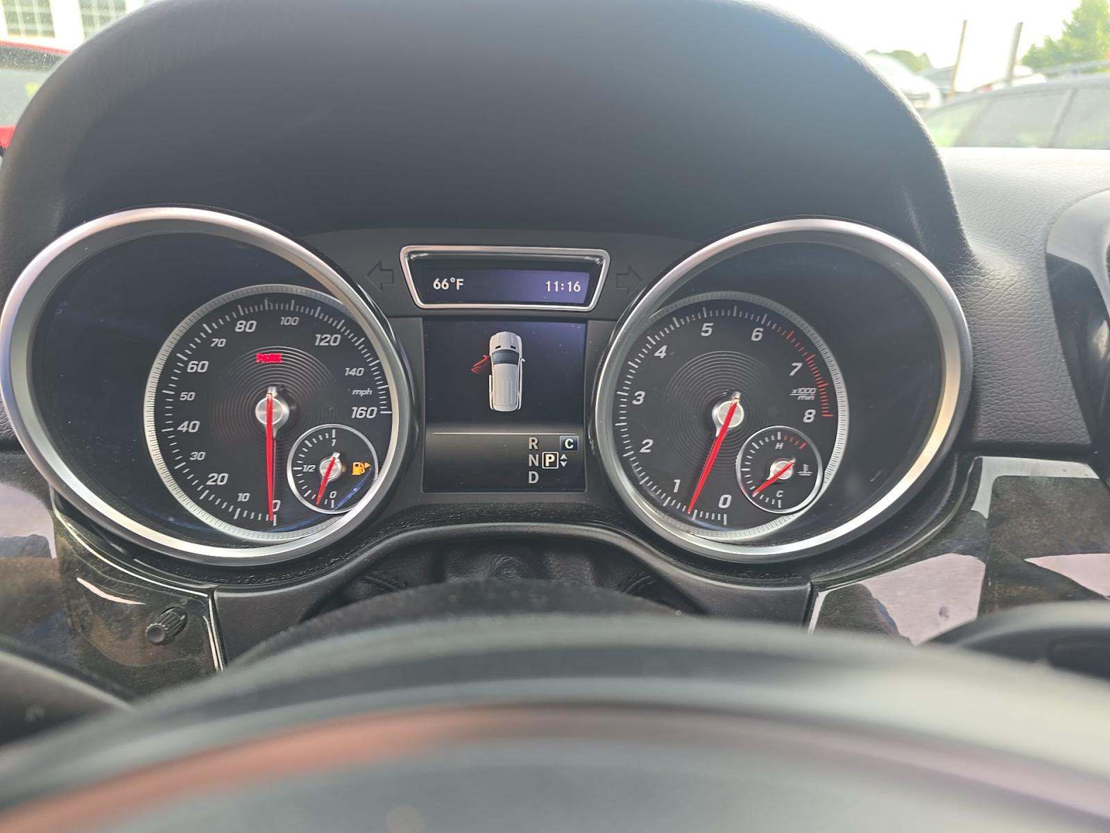 MERCEDES-BENZ GLE-CLASS - 5