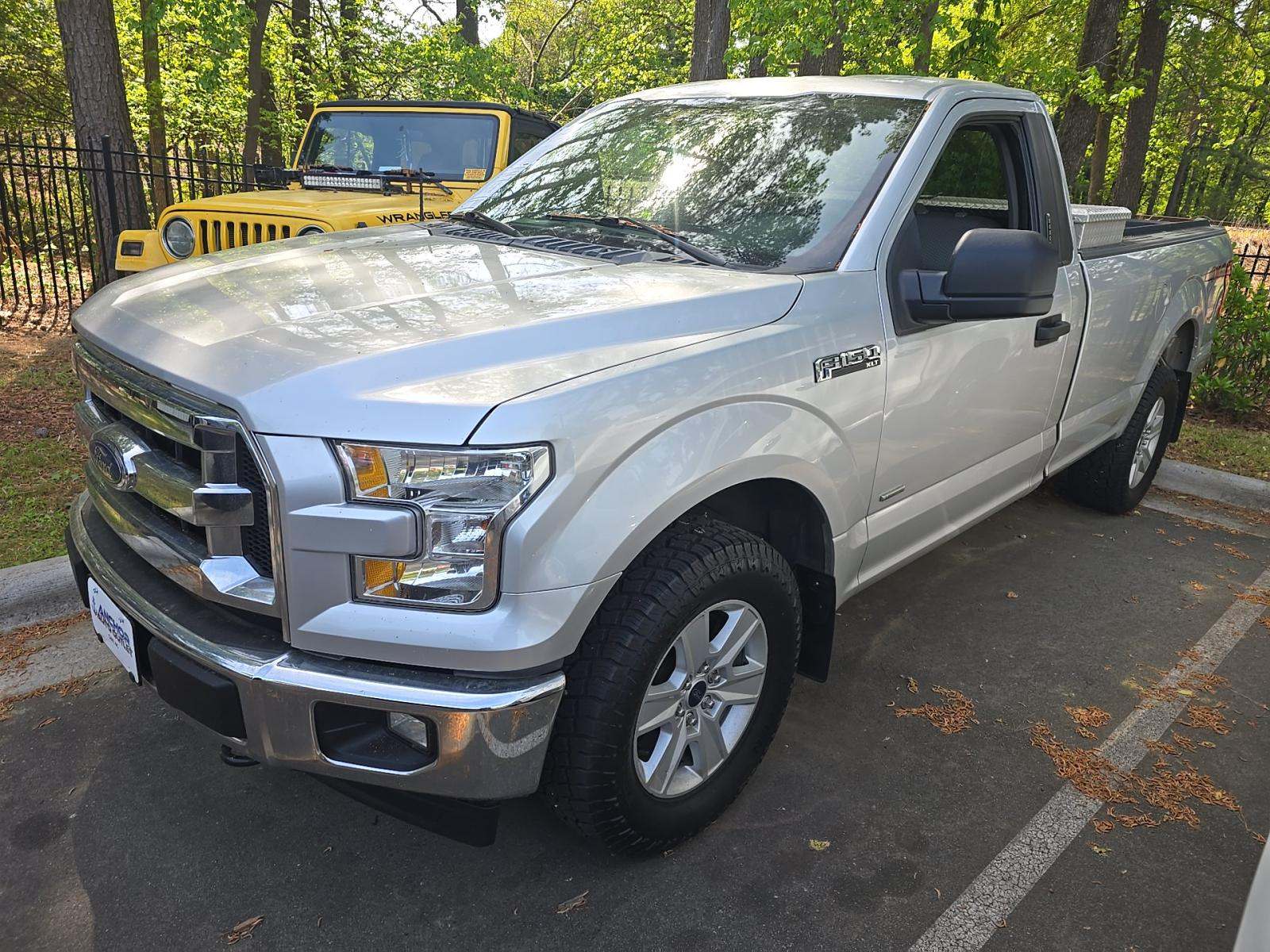 FORD F-150 - 1