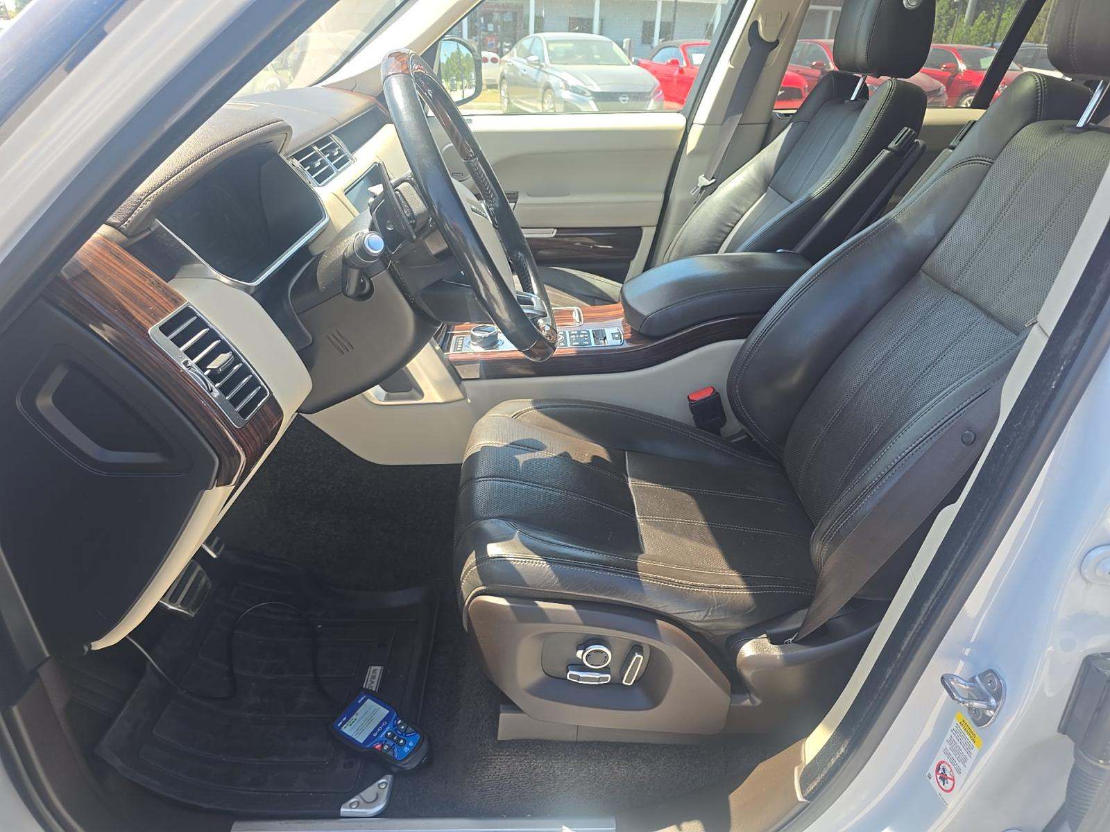 LAND ROVER RANGE ROVER - 2