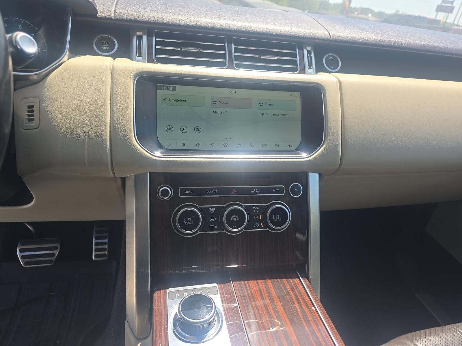 LAND ROVER RANGE ROVER - 6