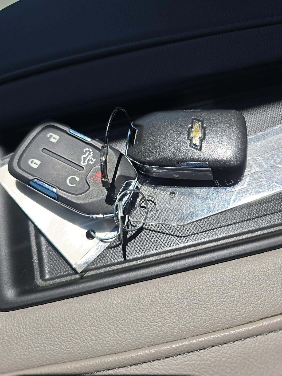 CHEVROLET LT TRAIL BOSS - 4