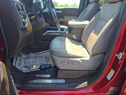 CHEVROLET LT TRAIL BOSS - 1