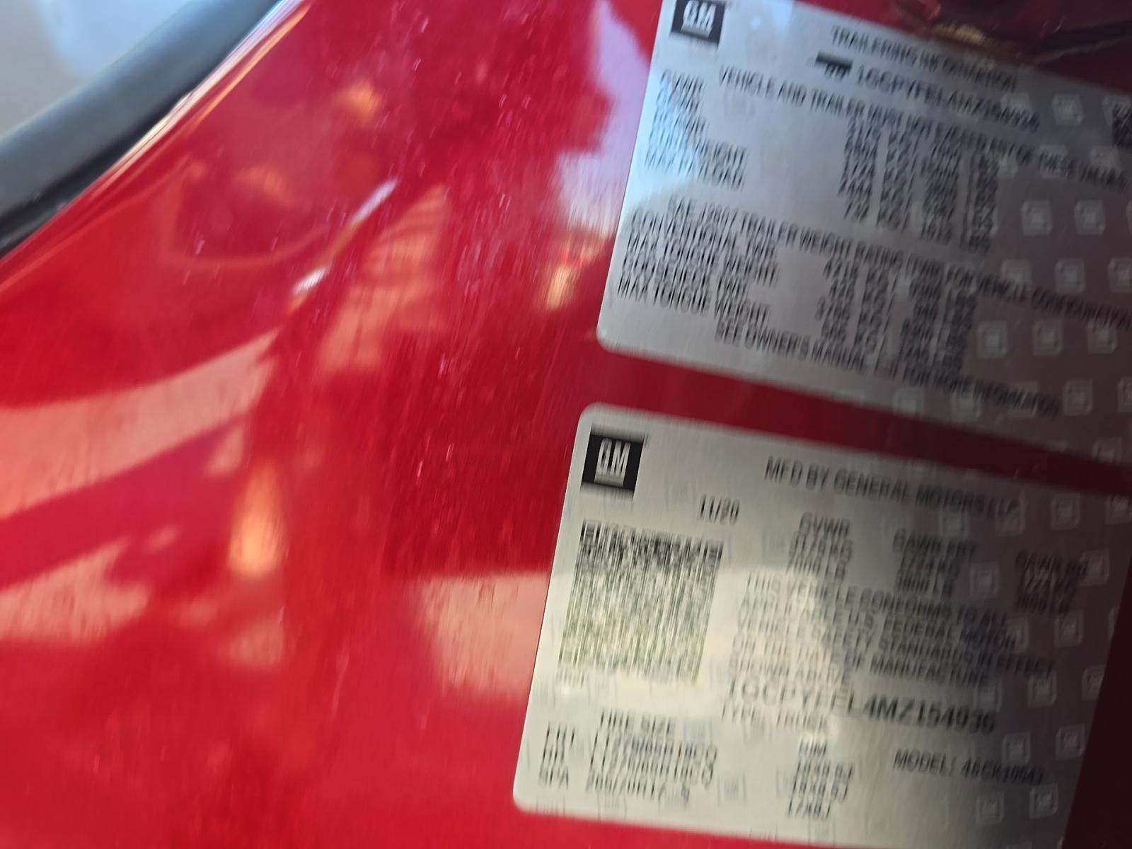 CHEVROLET LT TRAIL BOSS - 3