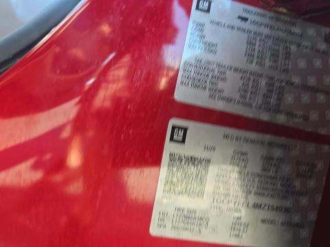 CHEVROLET LT TRAIL BOSS - 3