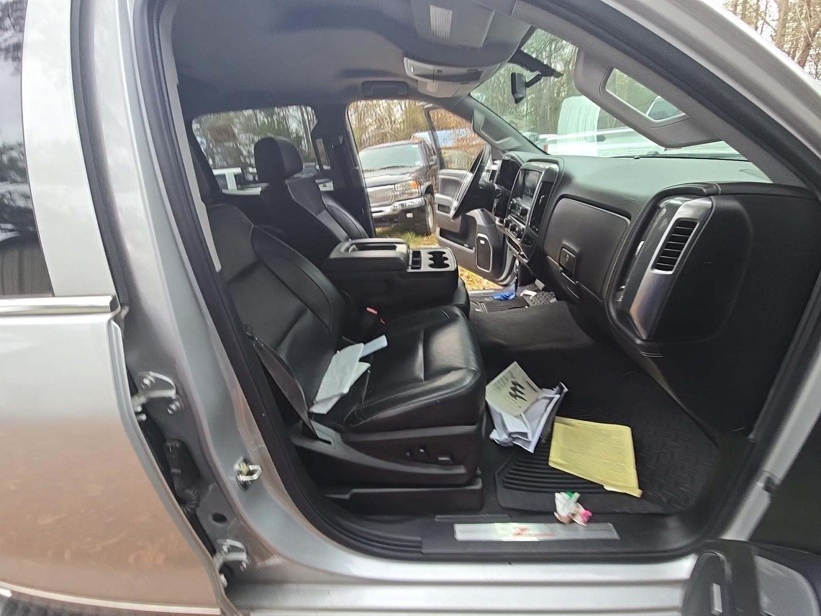 2019 Chevrolet Silverado 2500HD LTZ AWD