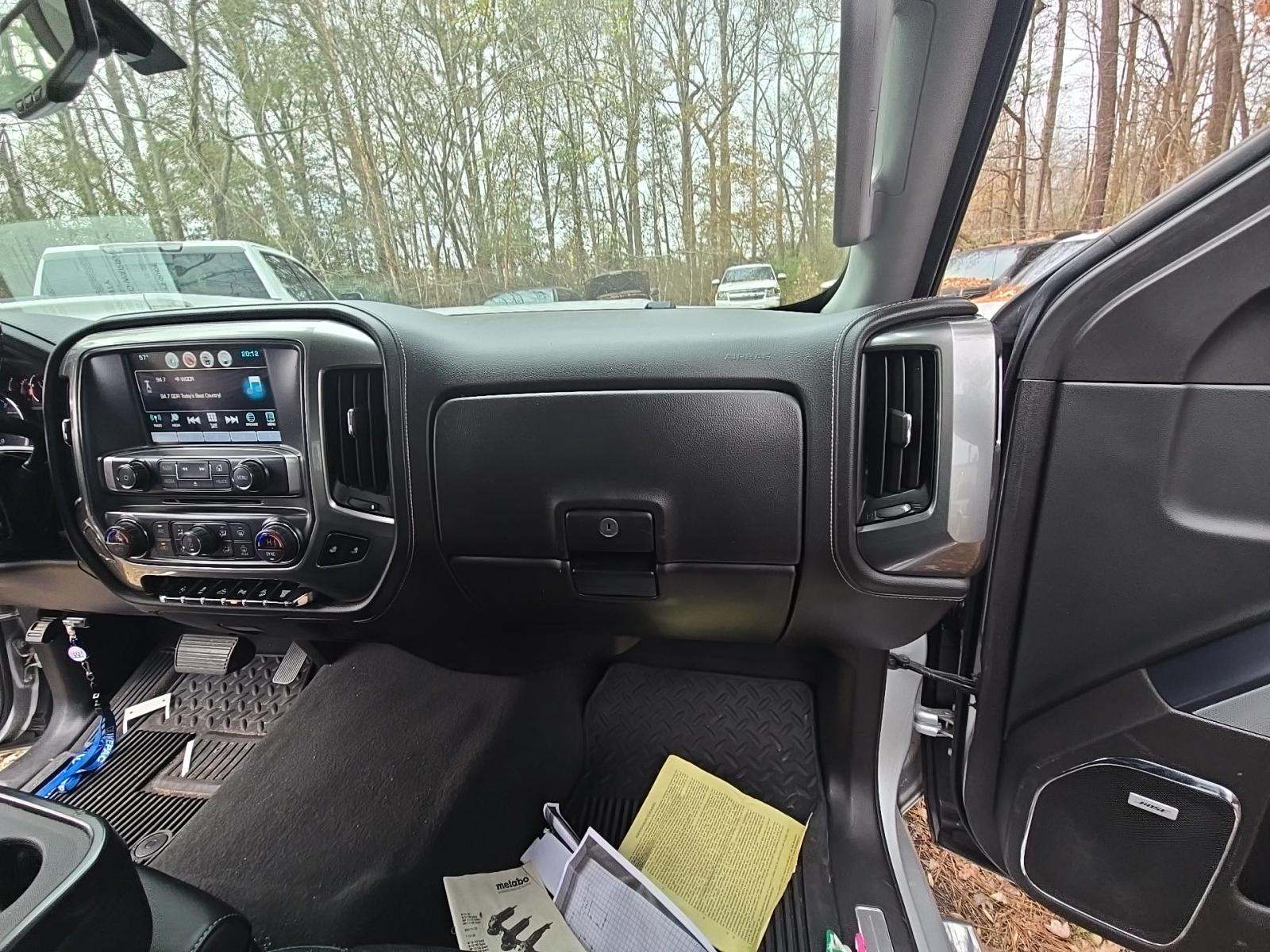 2019 Chevrolet Silverado 2500HD LTZ AWD
