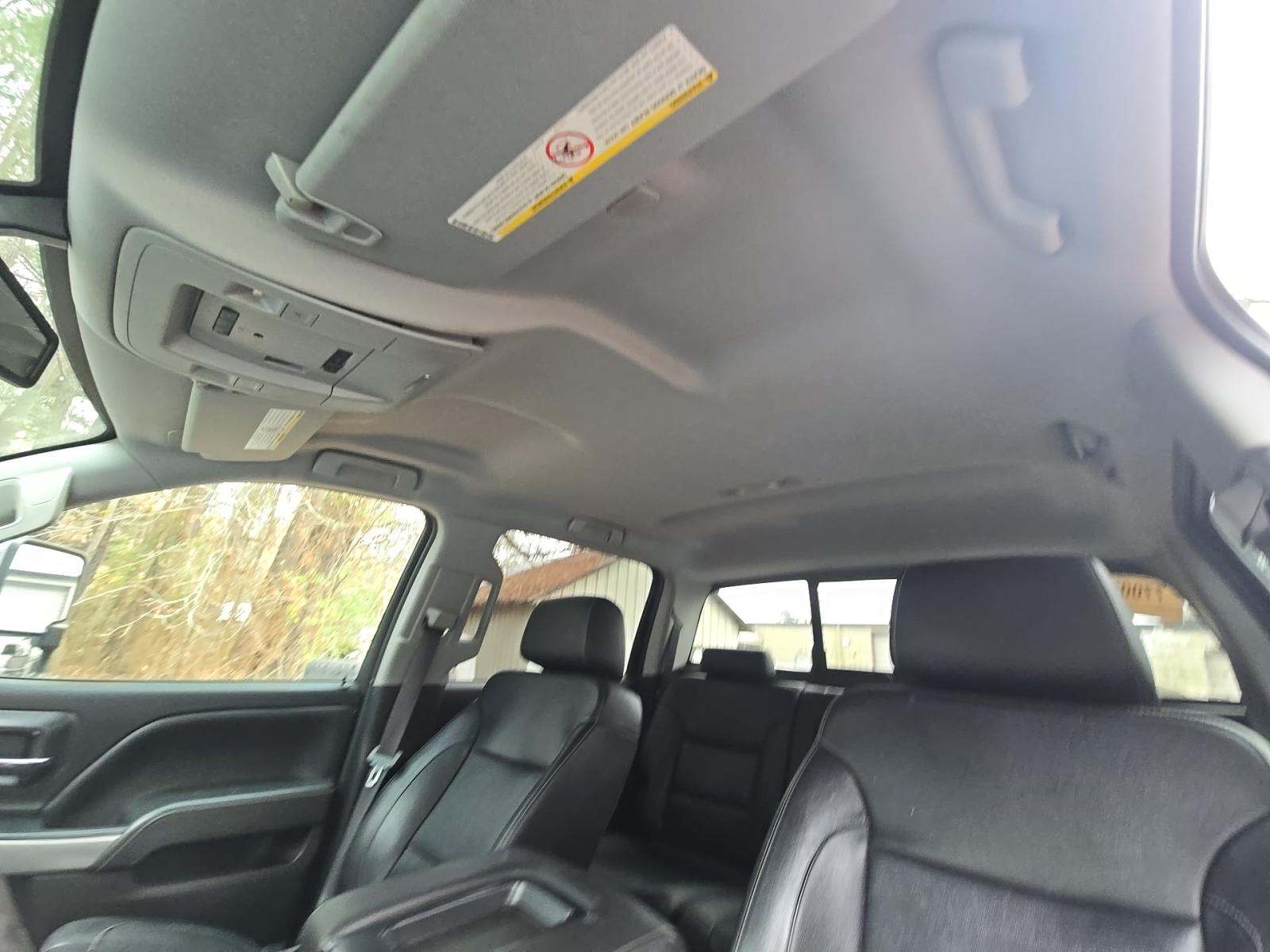 2019 Chevrolet Silverado 2500HD LTZ AWD