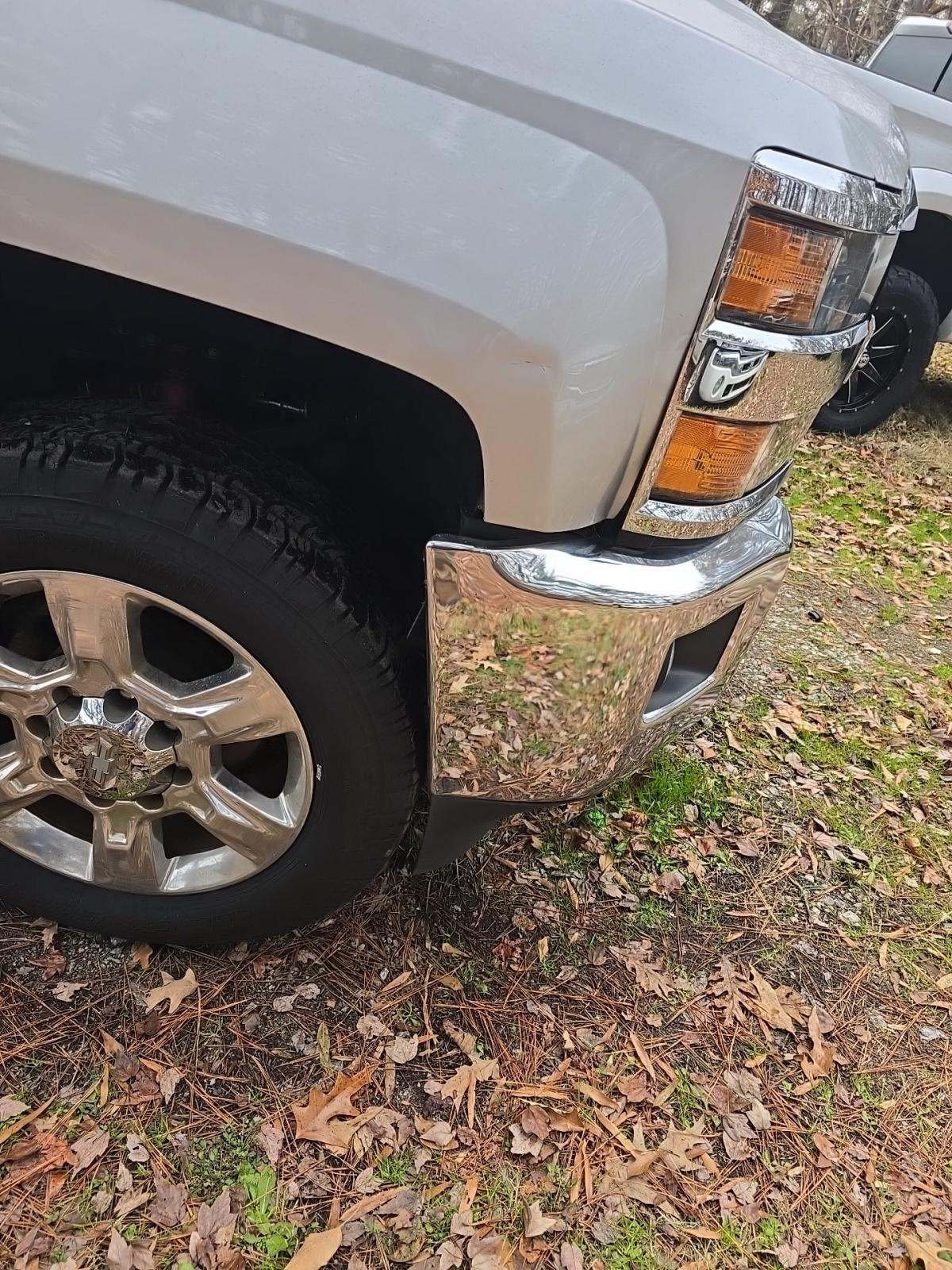 2019 Chevrolet Silverado 2500HD LTZ AWD