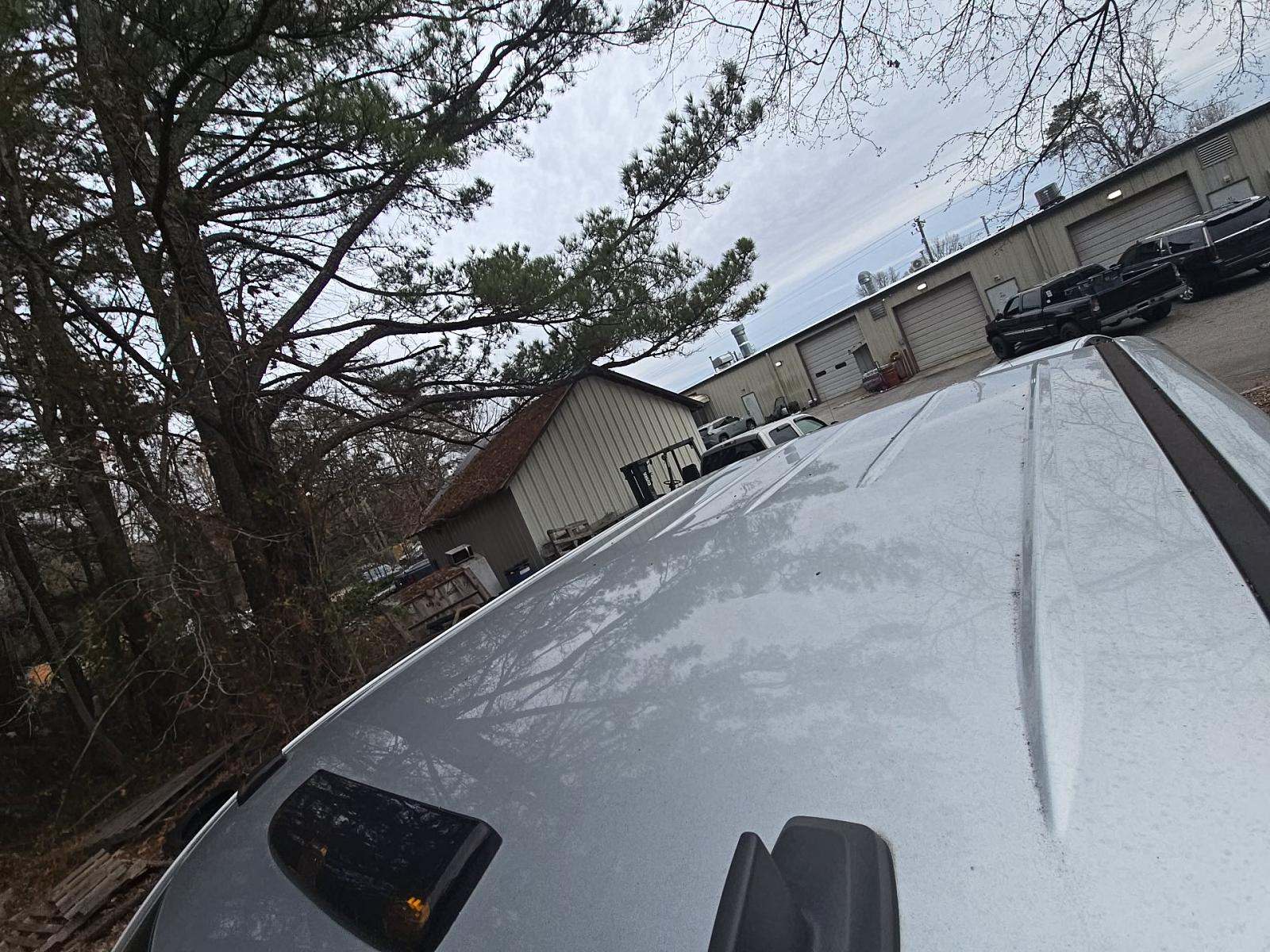 2019 Chevrolet Silverado 2500HD LTZ AWD