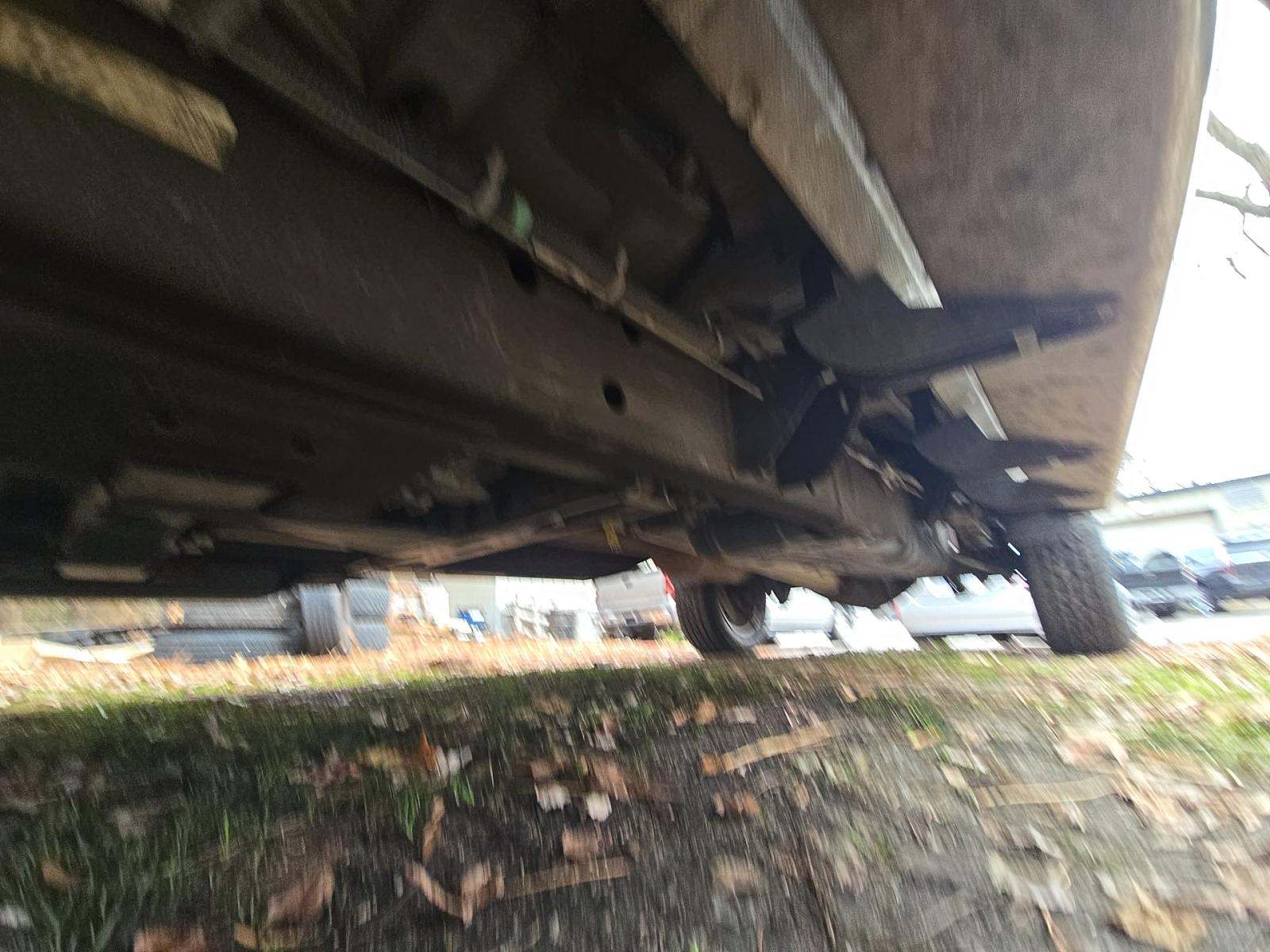 2019 Chevrolet Silverado 2500HD LTZ AWD