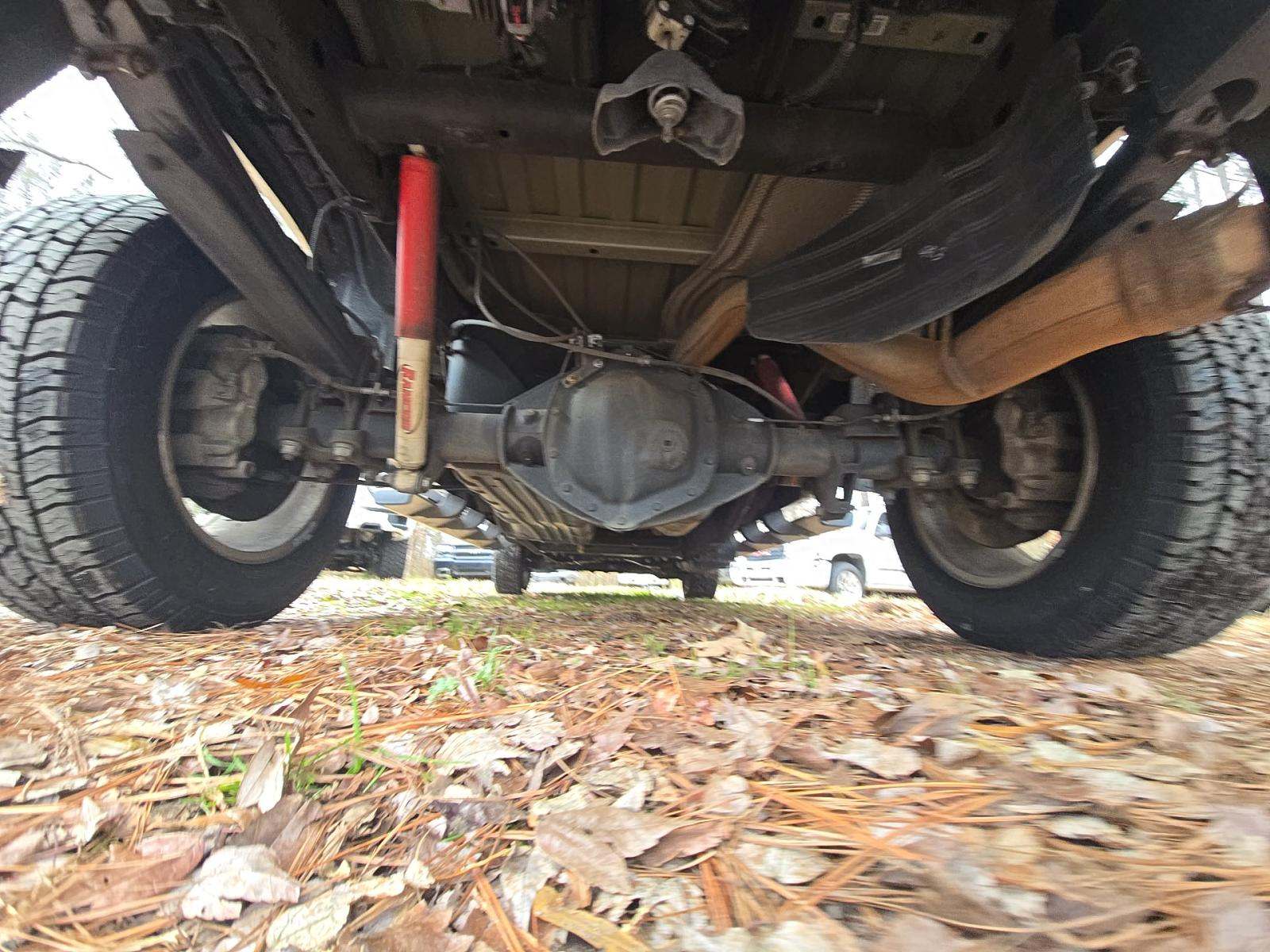 2019 Chevrolet Silverado 2500HD LTZ AWD