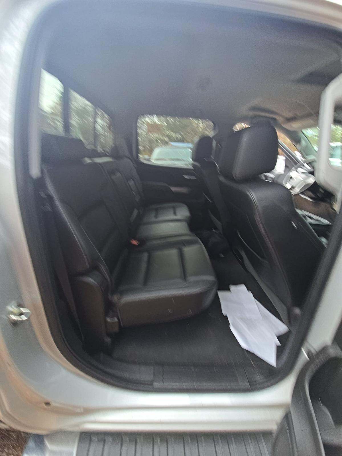 2019 Chevrolet Silverado 2500HD LTZ AWD