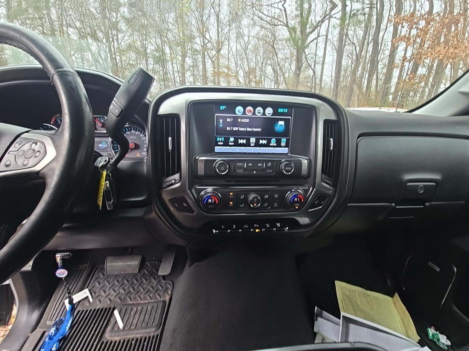 2019 Chevrolet Silverado 2500HD LTZ AWD