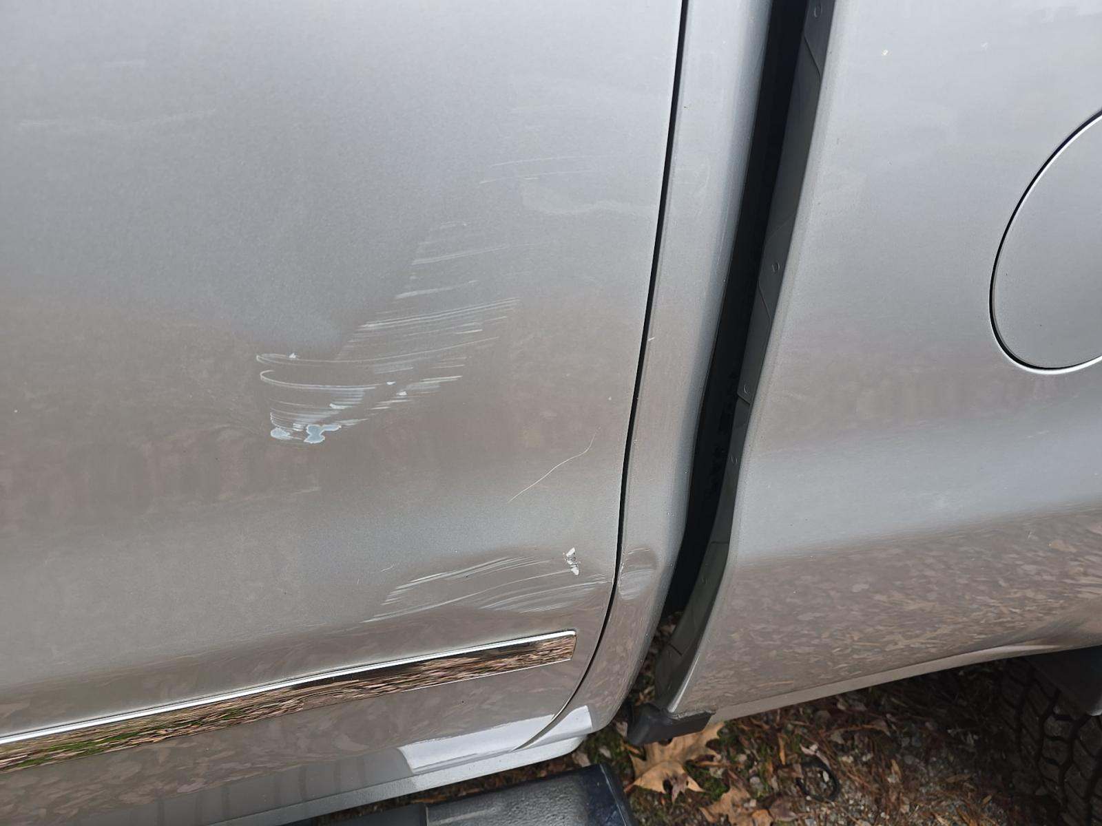 2019 Chevrolet Silverado 2500HD LTZ AWD