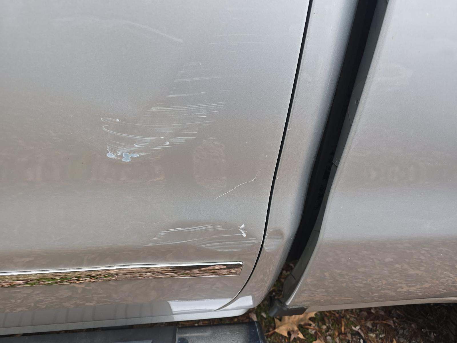 2019 Chevrolet Silverado 2500HD LTZ AWD