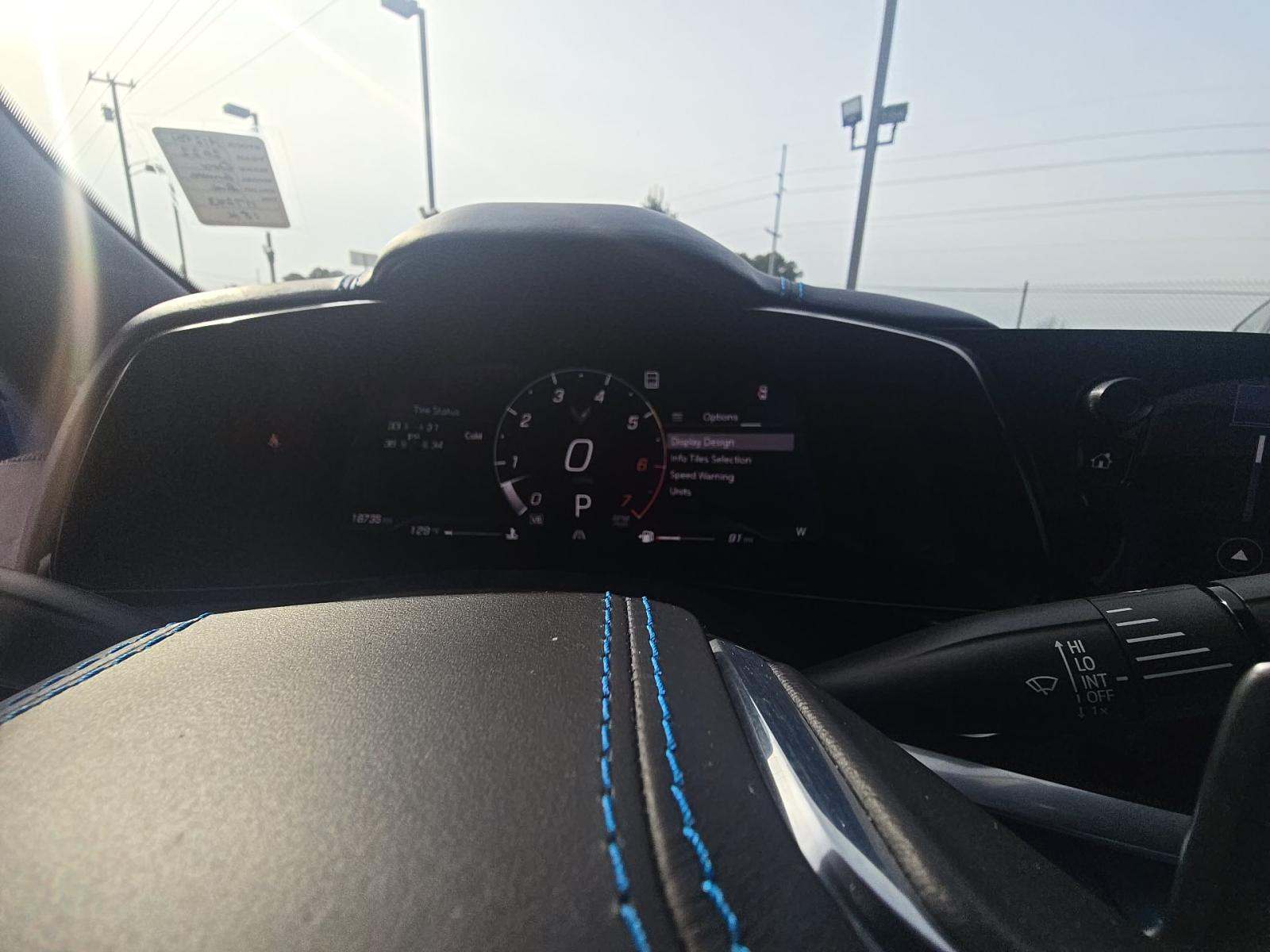 CHEVROLET CORVETTE - 5