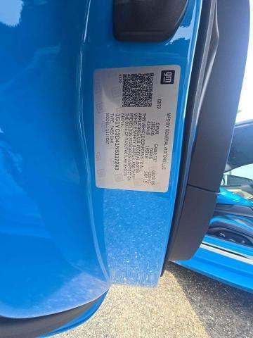 CHEVROLET STINGRAY - 1