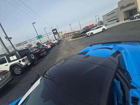 CHEVROLET STINGRAY - 8