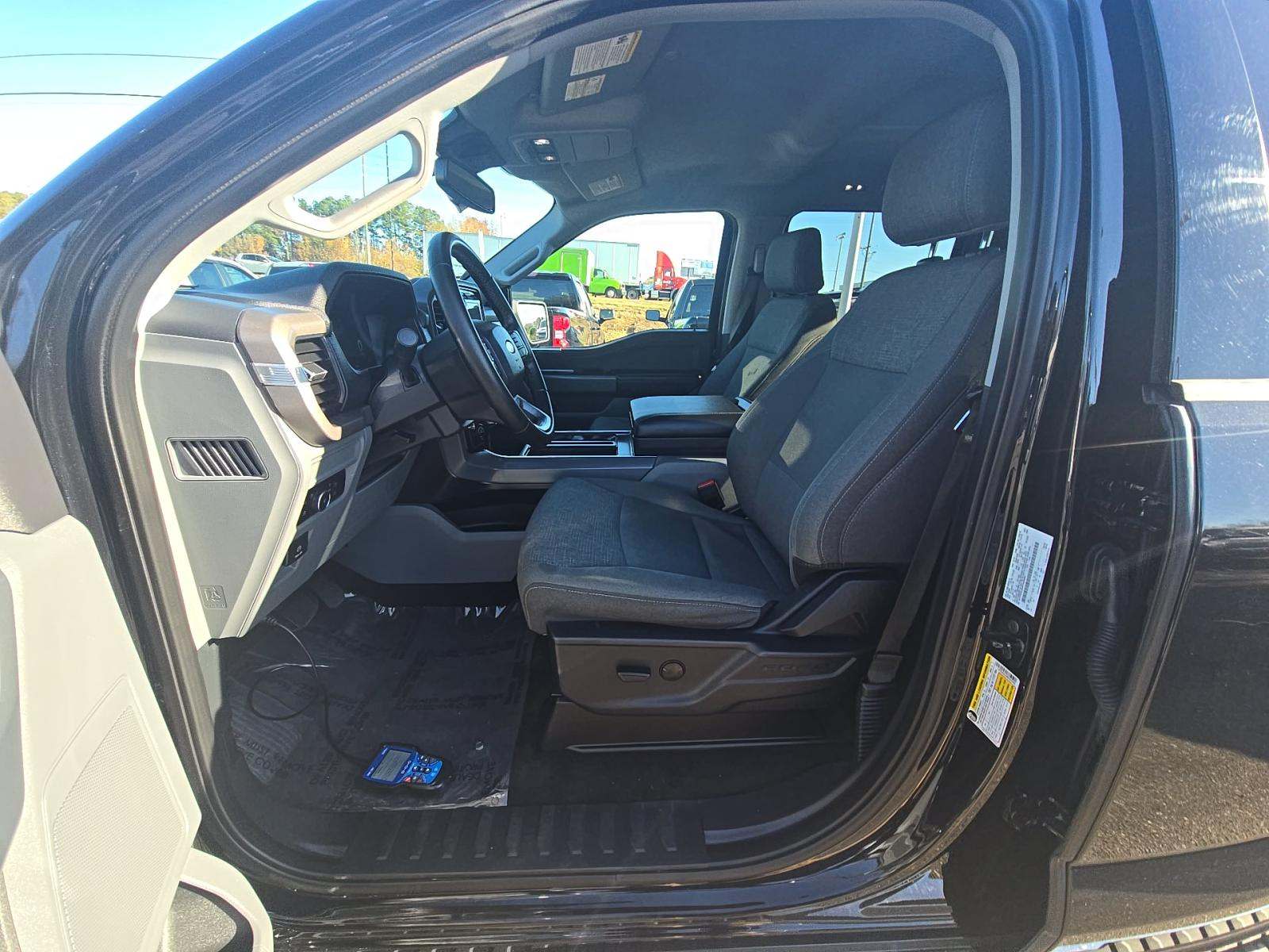 2024 Ford F-150 Hybrid XLT AWD