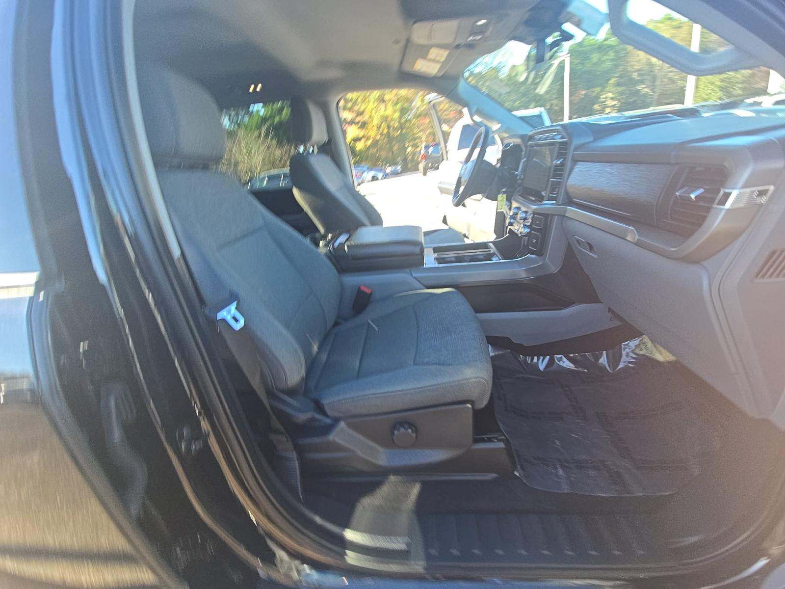 2024 Ford F-150 Hybrid XLT AWD