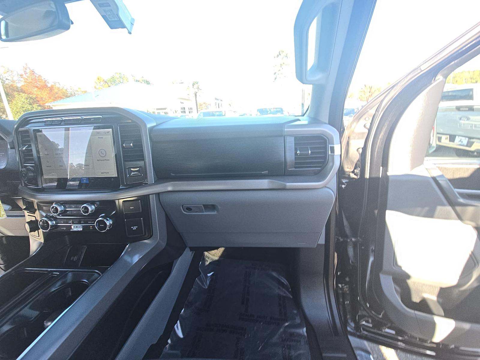 2024 Ford F-150 Hybrid XLT AWD